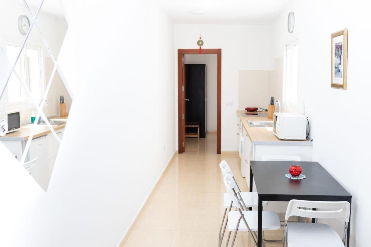 Appartamento White House Arrecife  Esterno foto