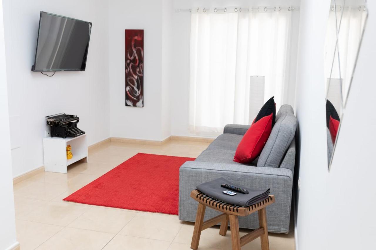 Appartamento White House Arrecife  Esterno foto